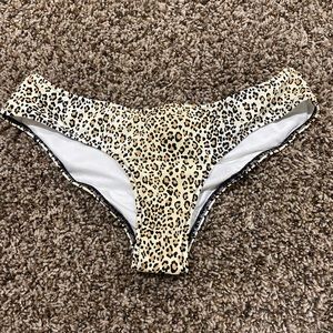 Victoria’s Secret bathing suit bottom. Size small